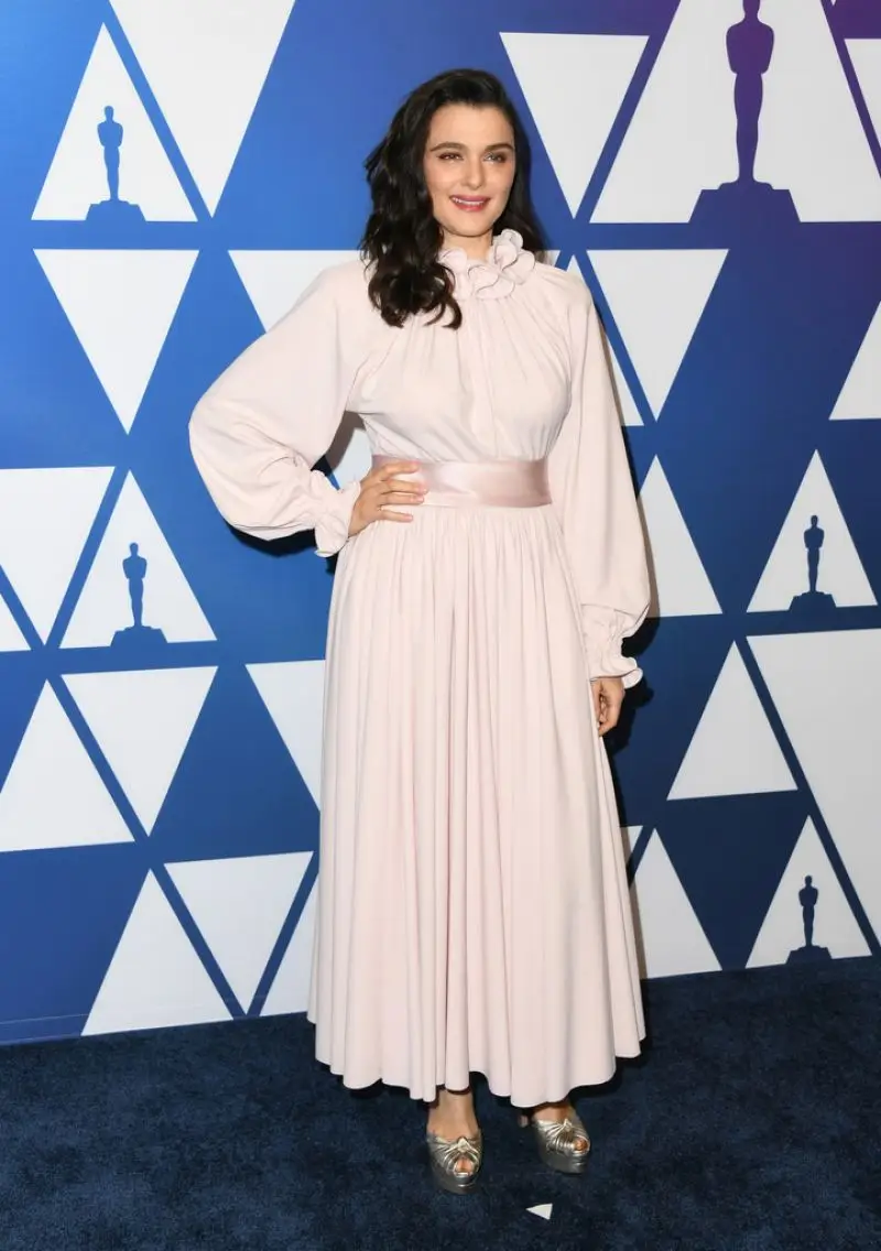 Rachel Weisz at 2019 Oscars Nominees Luncheon in Beverly Hills